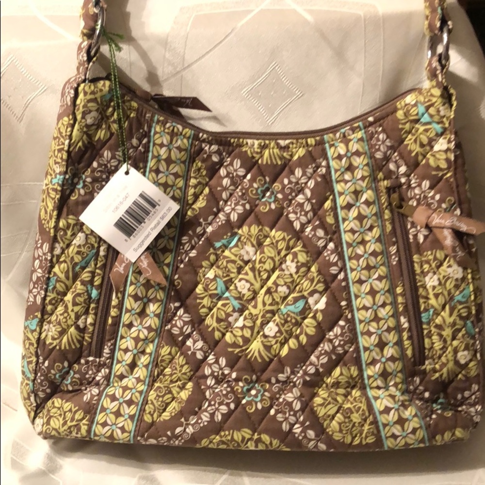 Vera Bradley Pocketbook Style: Lisa B